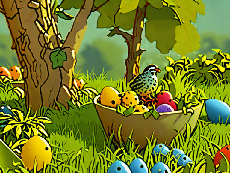 Growing Mealworms to feed Quail