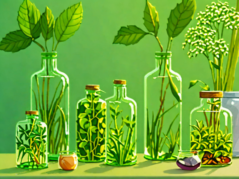 Medicinal Herbs