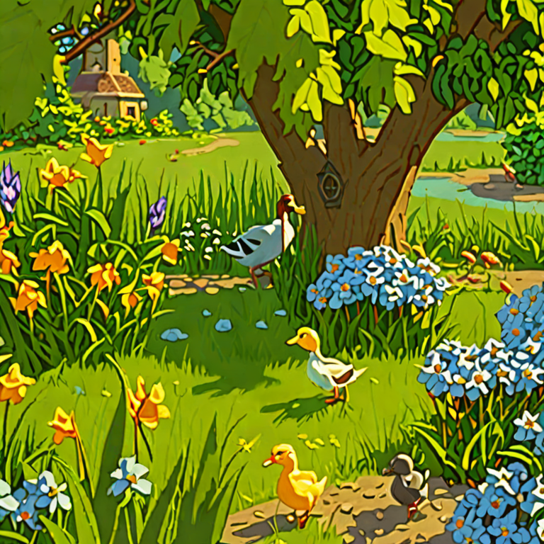 Quarter Acre Homestead