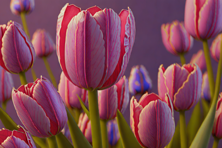 Tulips