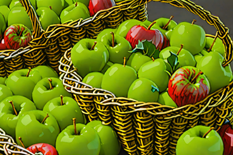 Basket of Apples