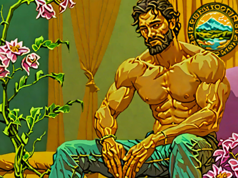 Testosterone Boosted!