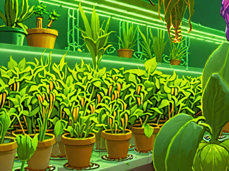 Starting Hot Peppers Indoors